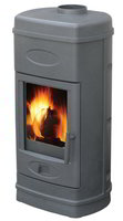 Печь-камин Plamen Aurora
