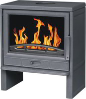 Печь-камин Plamen Barun Termo