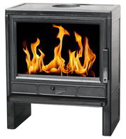 Печь-камин Barun