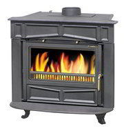 Печь-камин Glas Franklin