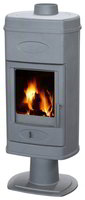 Печь-камин Plamen Hana