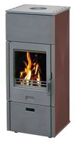 Печь-камин Marina (вода)