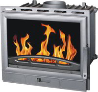 Топка Plamen Barun 1