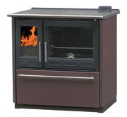 Печь Plamen 850 Termo Glass